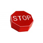 Stress Stop Sign