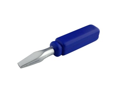 Stress Screw Driver Blue