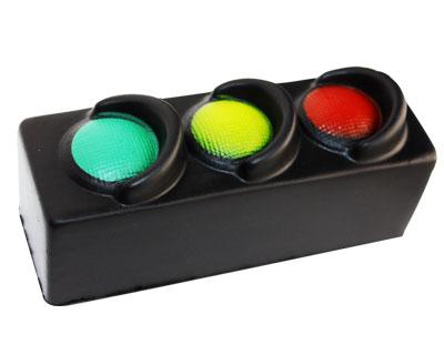 Stress Traffic Lights