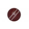 Stress Cricket Ball Burgundy