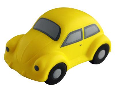 Stress Beetle Car