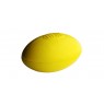 Large Footy Yellow