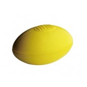 Large Footy Yellow
