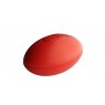 Large Footy Red