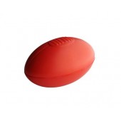 Large Footy Red