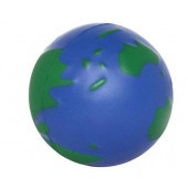 Stress Earth Ball