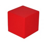 Stress Cubic Red