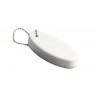 Floating Keyring White