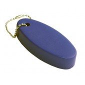 Floating Keyring Blue