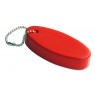 Floating Keyring Red