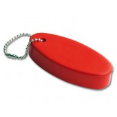 Floating Keyring Red