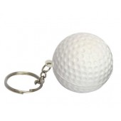 Golf Ball Keyring