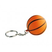 Basket Ball Keyring