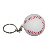 Base Ball Keyring