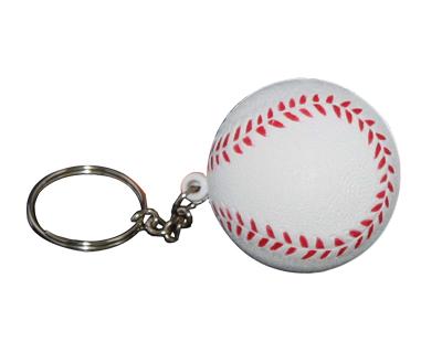 Base Ball Keyring