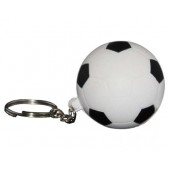 Soccer Ball Keyring