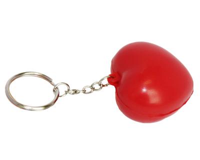 Heart Keyring