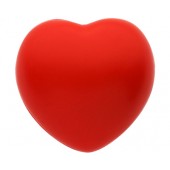 Stress Heart Red