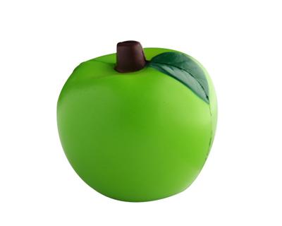 Stress Apple Green