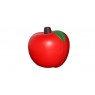 Stress Apple Red