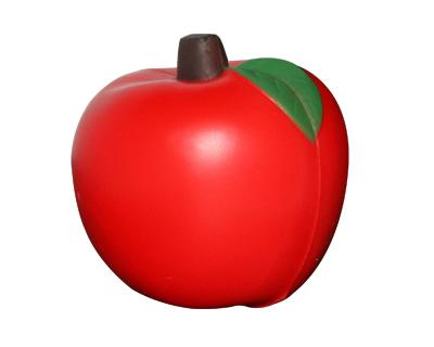 Stress Apple Red