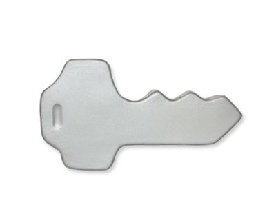 Anti Stress Key Silver