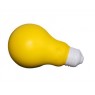 Stress Light Bulb Yellow