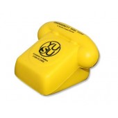 Stress Telephone Yellow