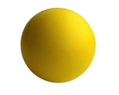 Stress Ball Yellow