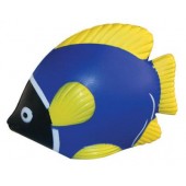 Tropical Fish Blue