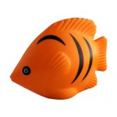 Tropical Fish Orange