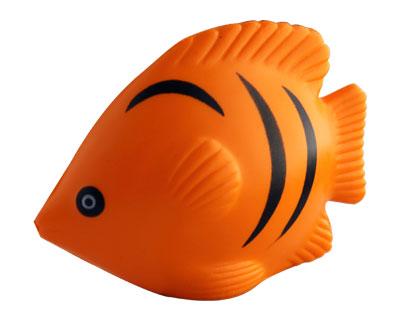 Tropical Fish Orange