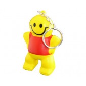 Little Man Keyring