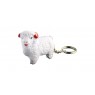 Stress Sheep Keyring