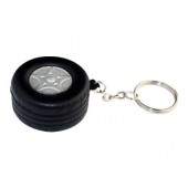 Stress Tyre Keyring