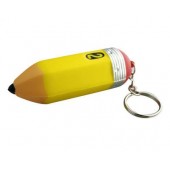 Stress Pencil Keyring