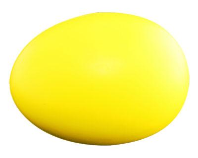 Stress Egg Yellow