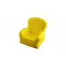 Stress Chair Yellow