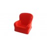 Stress Chair Red
