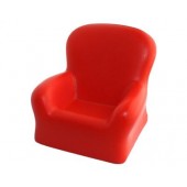 Stress Chair Red