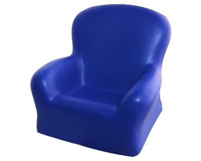 Stress Chair Blue
