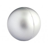 Stress Ball Silver