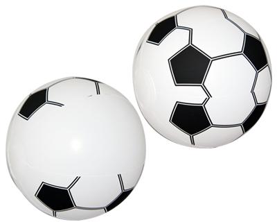 Soccer Beach Balls