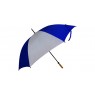 Budget Umbrella (Royal-white)