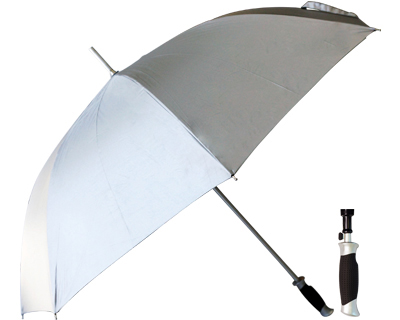 Silver Umbrella