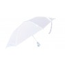 Folded Umbrella - All White
