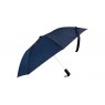 Folded Umbrella - Navy