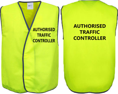 Hi-Vis Safety Vest