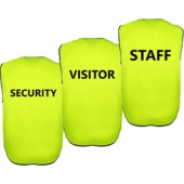 Hi-Vis Safety Vest