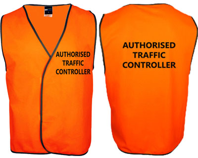 Hi-Vis Safety Vest